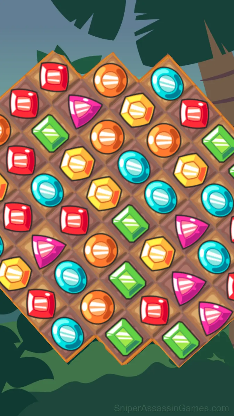 Diamonds gameplay screenshot 1
