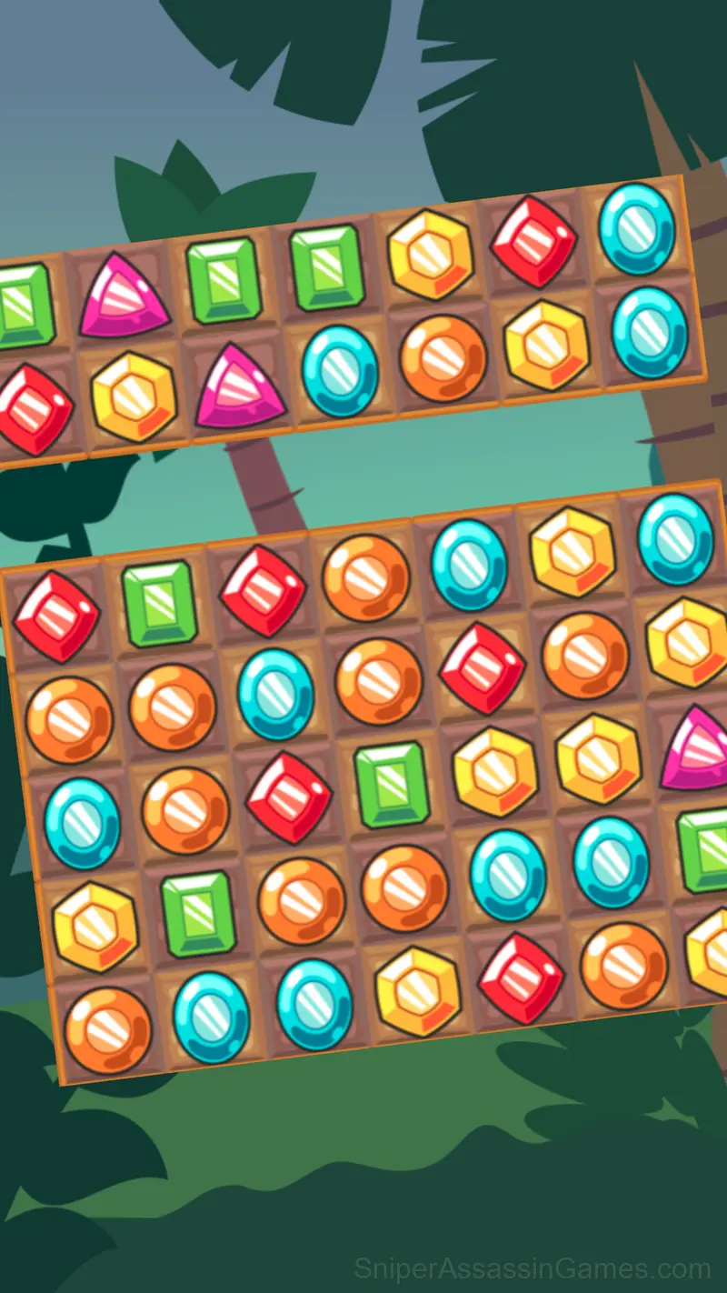 Diamonds gameplay screenshot 2