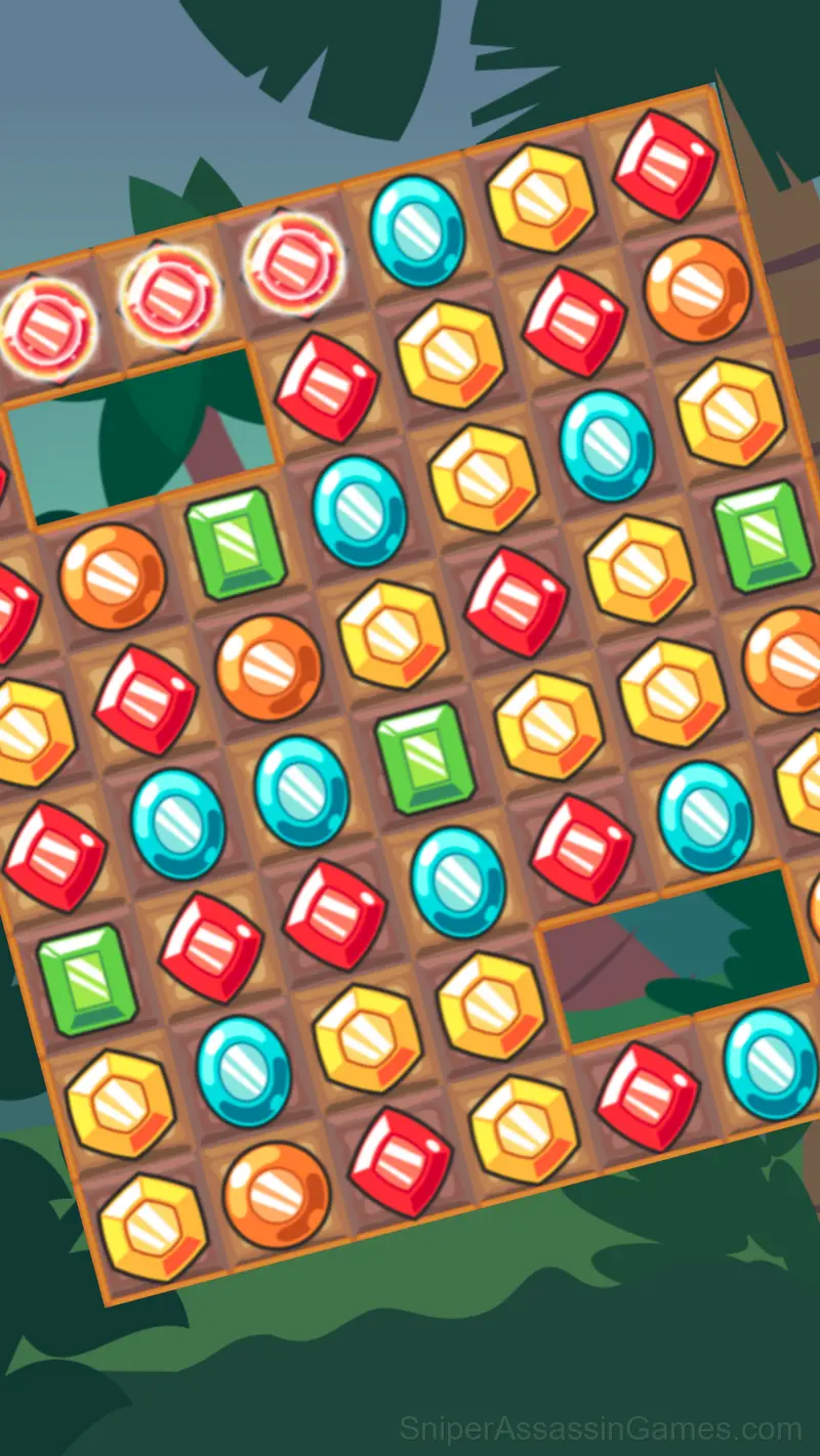 Diamonds gameplay screenshot 3