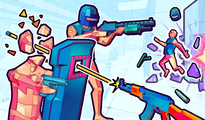 Play Time Shooter 3: SWAT