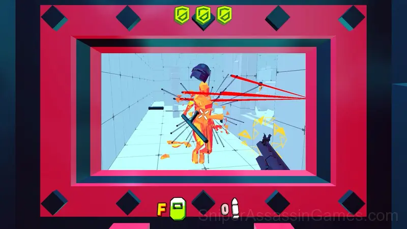 Time Shooter 3: SWAT gameplay screenshot 2