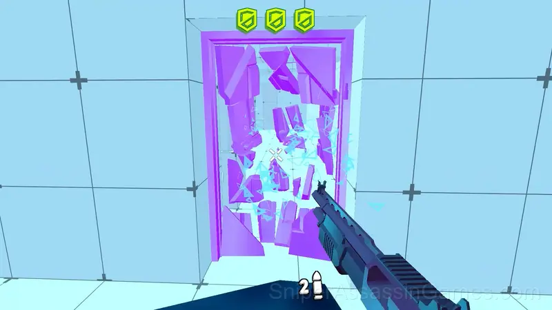 Time Shooter 3: SWAT gameplay screenshot 4
