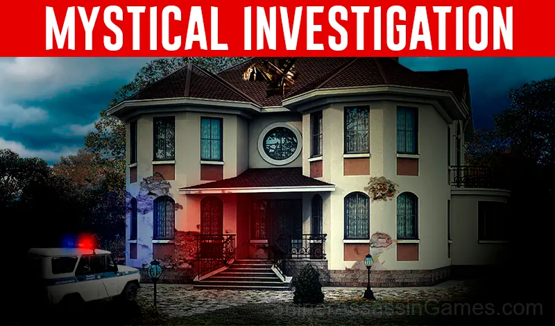 Play Mystical investigation