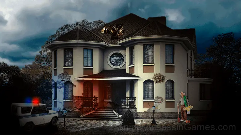 Mystical investigation gameplay screenshot 1
