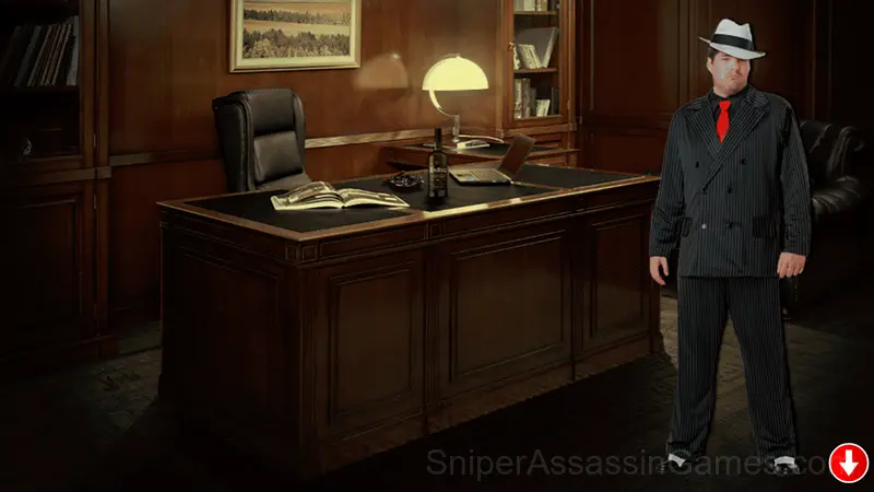 Mystical investigation gameplay screenshot 3