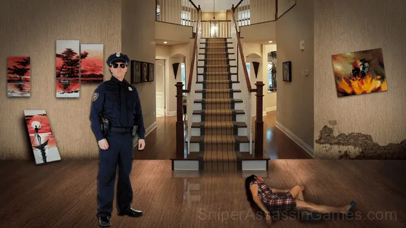Mystical investigation gameplay screenshot 5