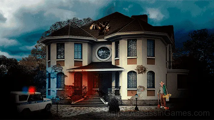 Mystical investigation gameplay screenshot 6