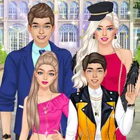Star Family Dress Up