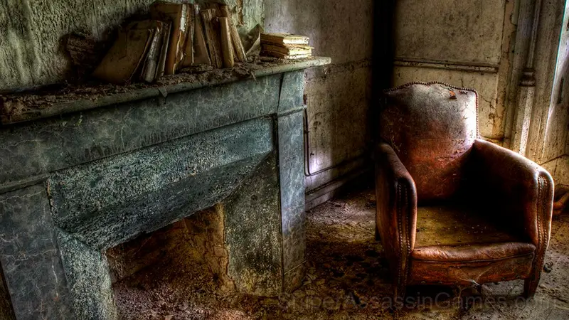 Abandoned house gameplay screenshot 5