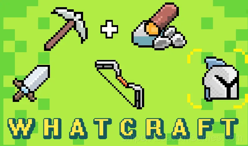 Play Whatcraft
