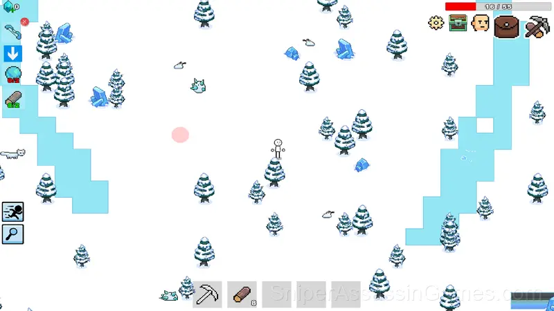 Whatcraft gameplay screenshot 3