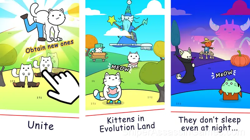 Purrland gameplay screenshot 3