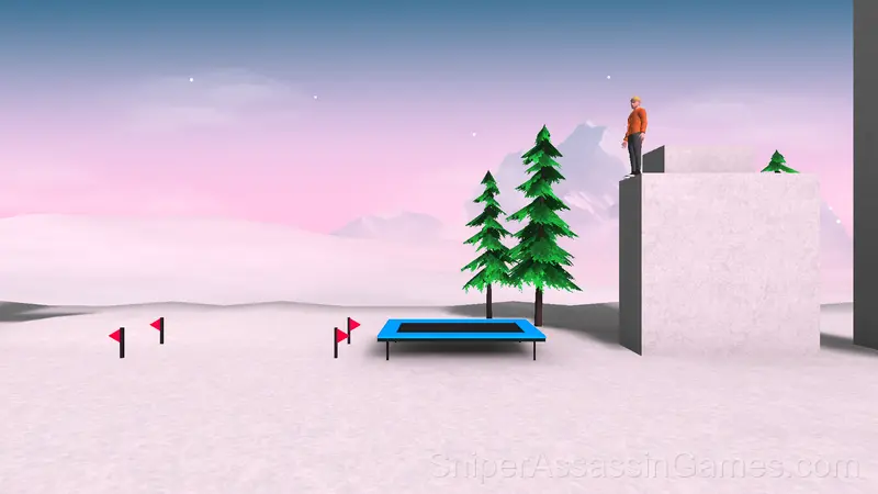 Extreme Flip gameplay screenshot 1