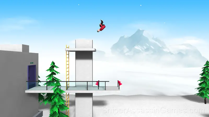 Extreme Flip gameplay screenshot 3