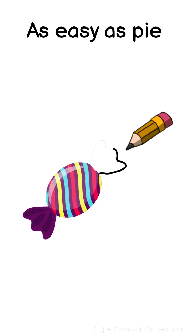 DOP: Draw Half gameplay screenshot 1