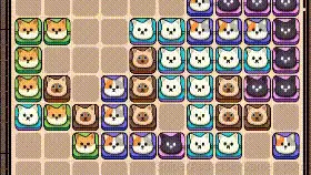1010 Cats gameplay screenshot 5
