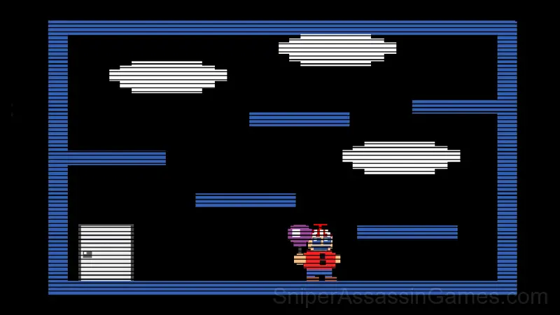 Five Nights at Freddy's 3 gameplay screenshot 2