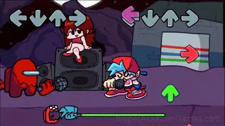 Friday Night Funkin vs Imposter 2.0 gameplay screenshot 5