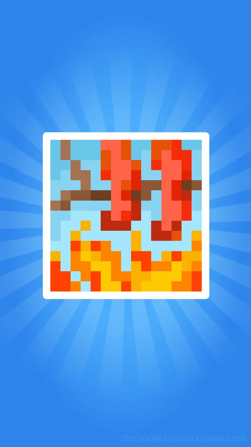 Pic-a-Pix Nonogram Puzzle gameplay screenshot 6