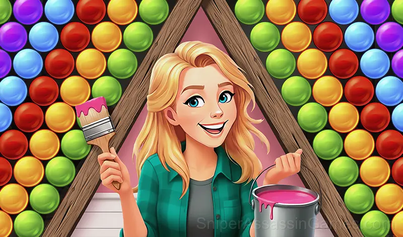 Play Bubble Story