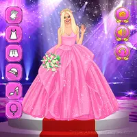 Model Dress Up for Girls