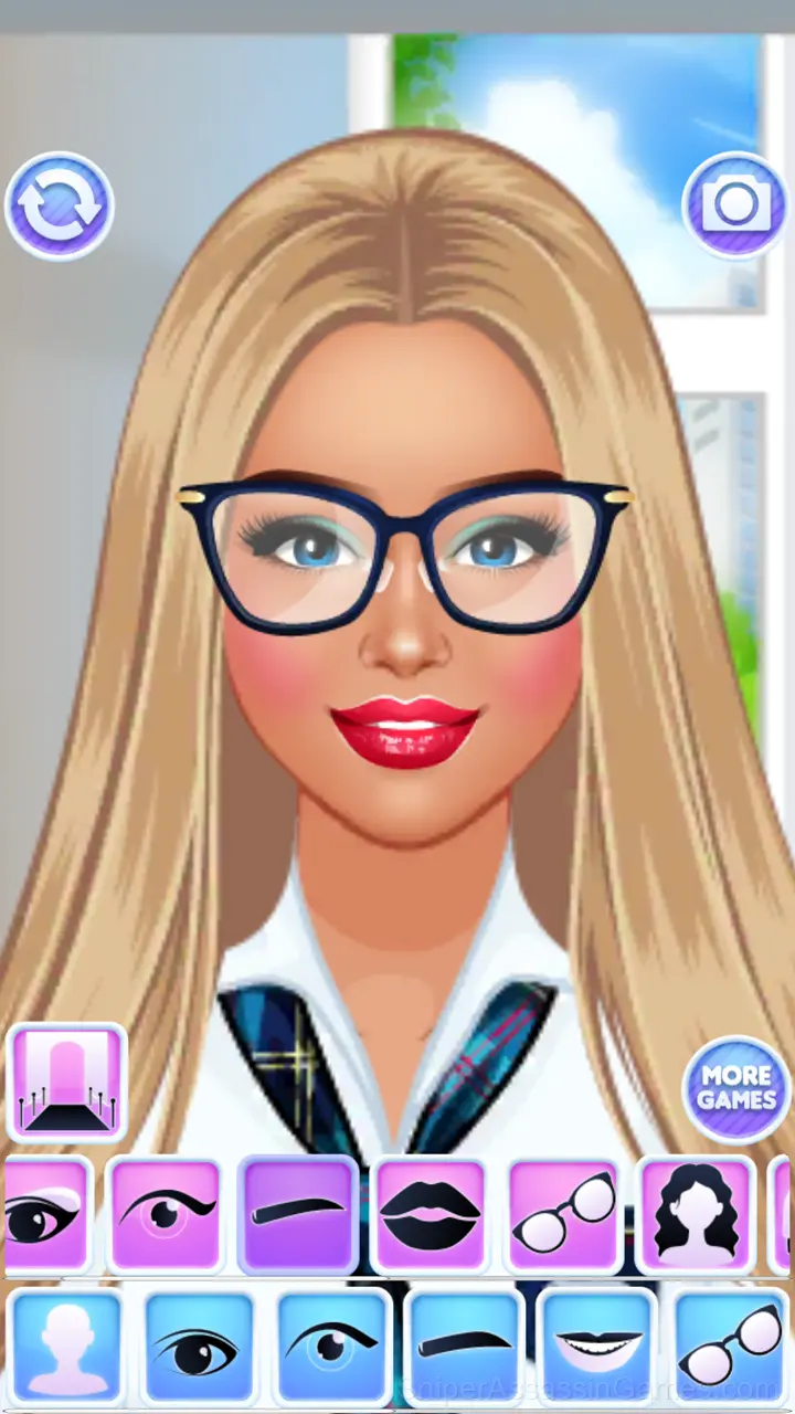 Girl & Boy Makeover gameplay screenshot 1