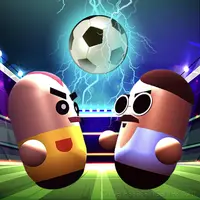2 Player Head Soccer