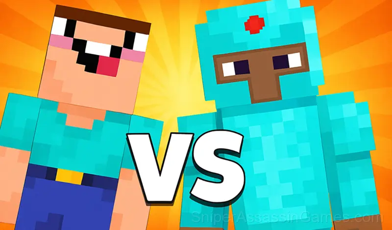 Play Arena: Noob vs Pro