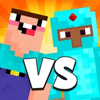 Arena: Noob vs Pro