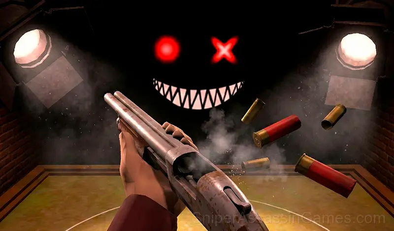 Play Buckshot roulette