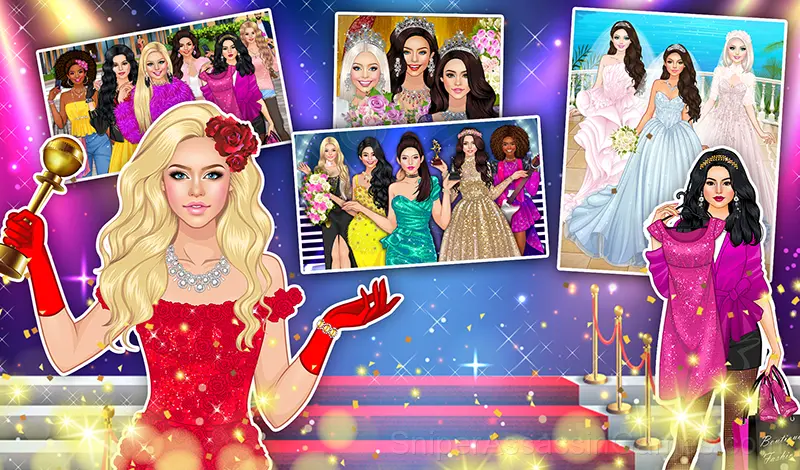 Play Dress Up Free & Online