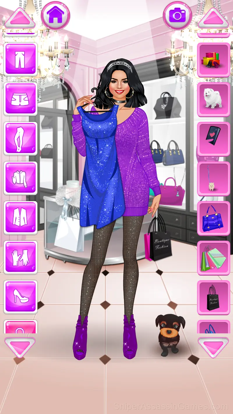Dress Up Free & Online gameplay screenshot 1