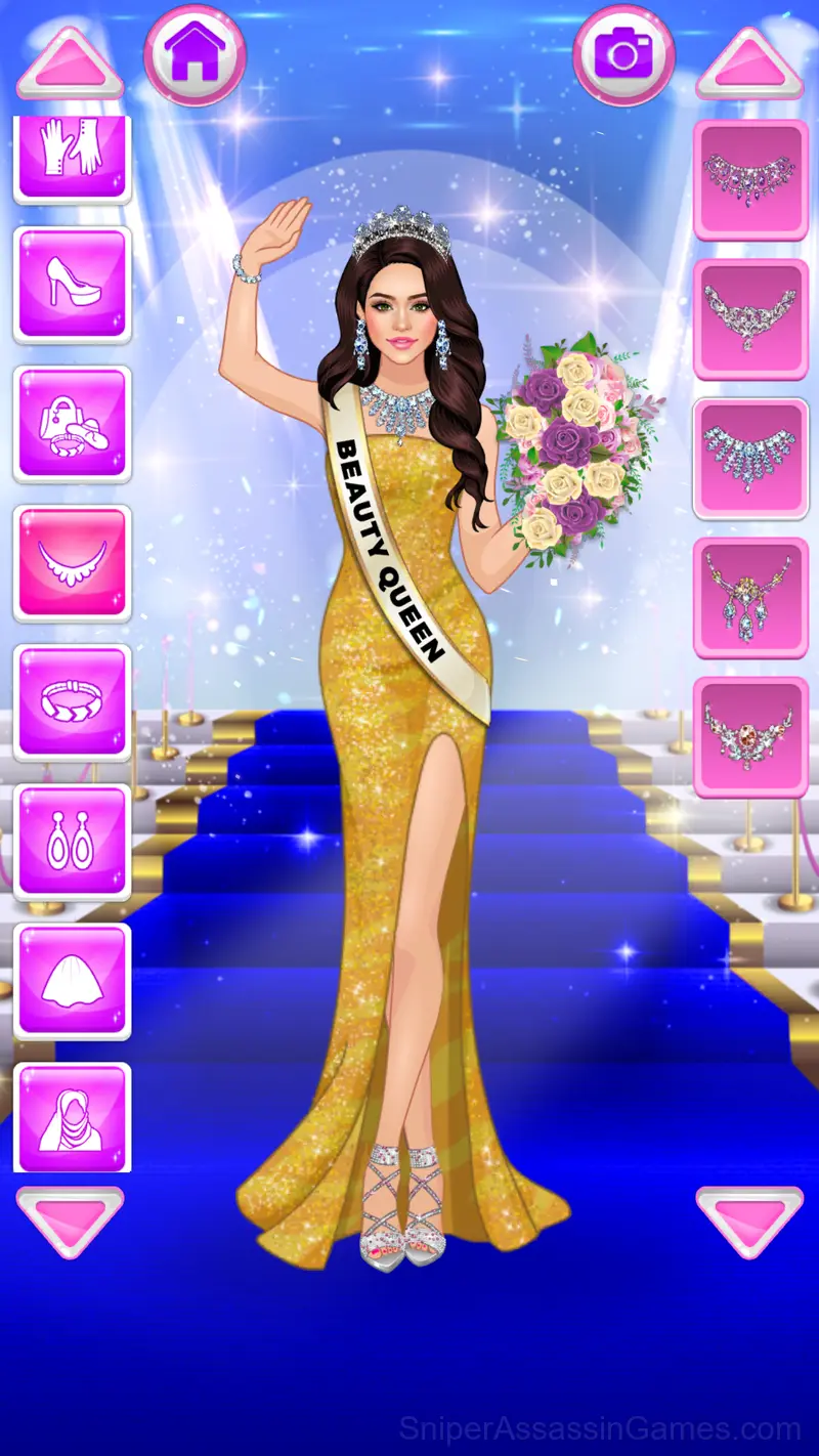 Dress Up Free & Online gameplay screenshot 3