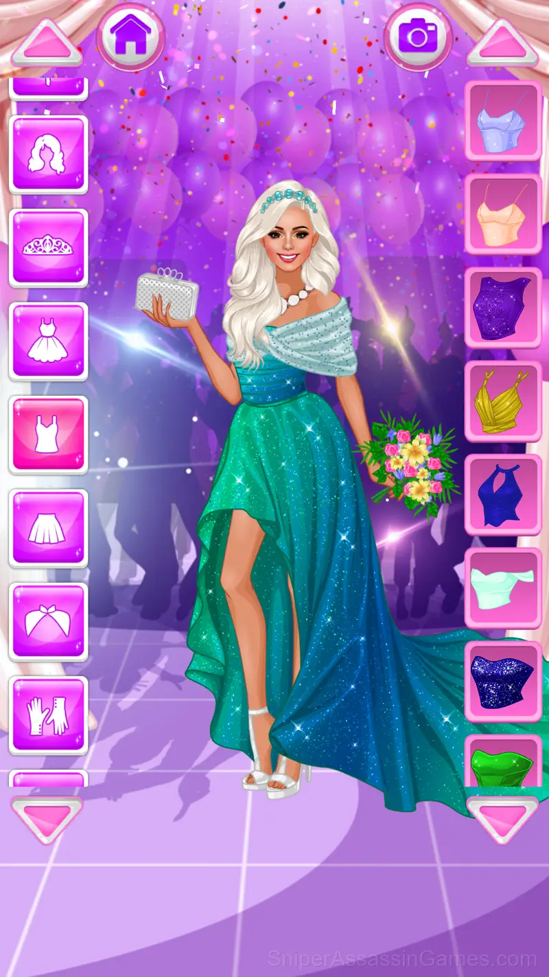 Dress Up Free & Online gameplay screenshot 4