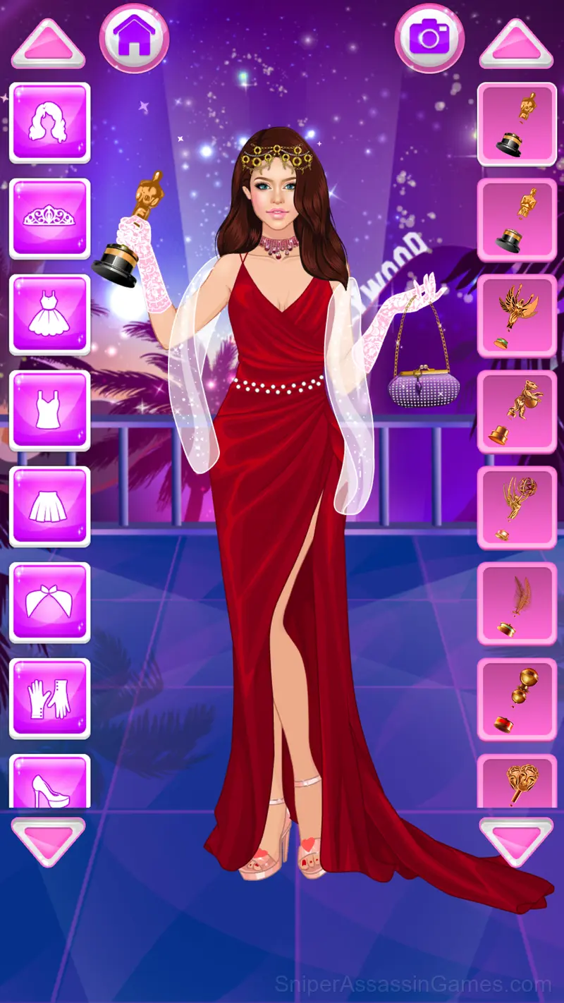 Dress Up Free & Online gameplay screenshot 5