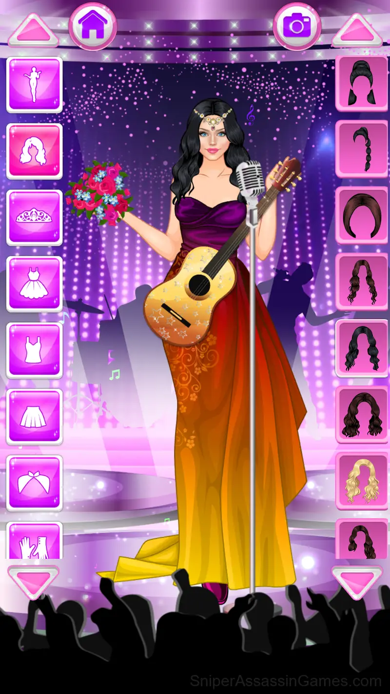 Dress Up Free & Online gameplay screenshot 6
