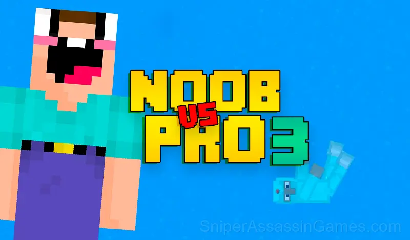 Play Noob vs Pro 3