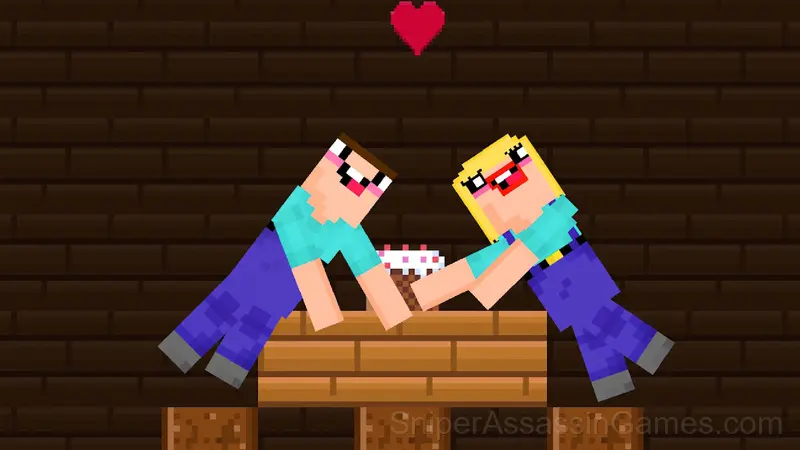 Noob vs Pro 3 gameplay screenshot 4