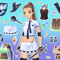 Fantasy Avatar Dress Up