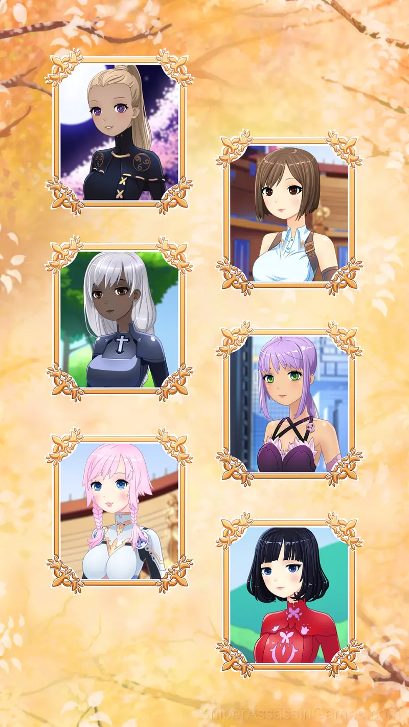 Fantasy Avatar Dress Up gameplay screenshot 4