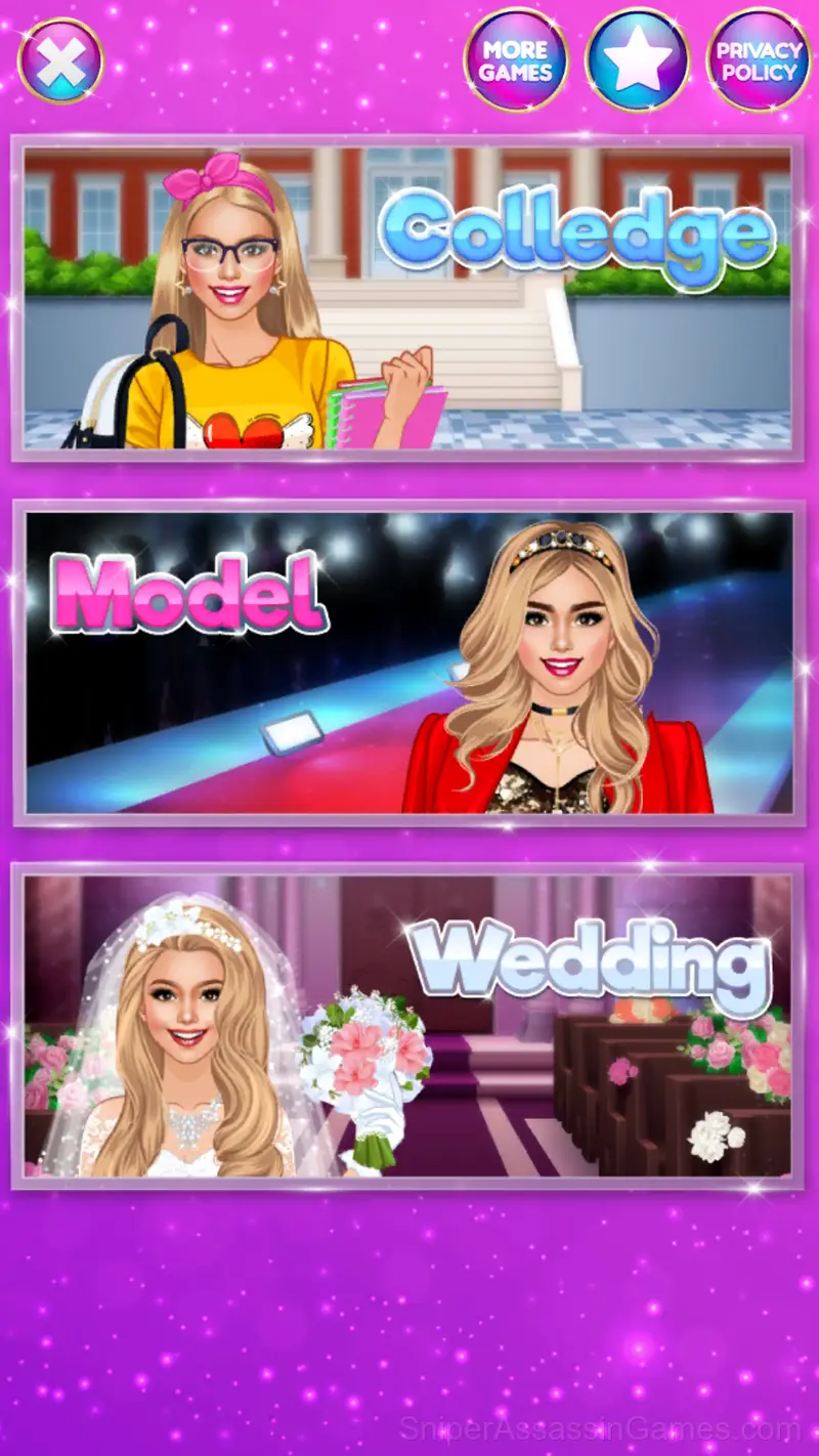 Fashion Superstar Career gameplay screenshot 1