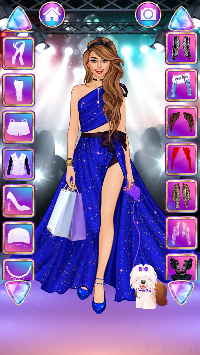 Fashion Superstar Career gameplay screenshot 3