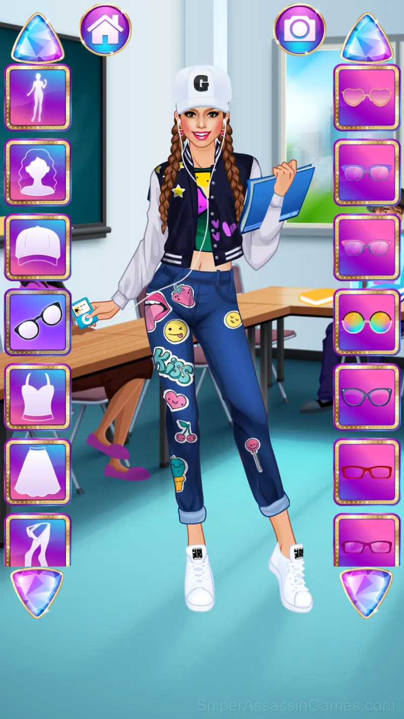Fashion Superstar Career gameplay screenshot 4