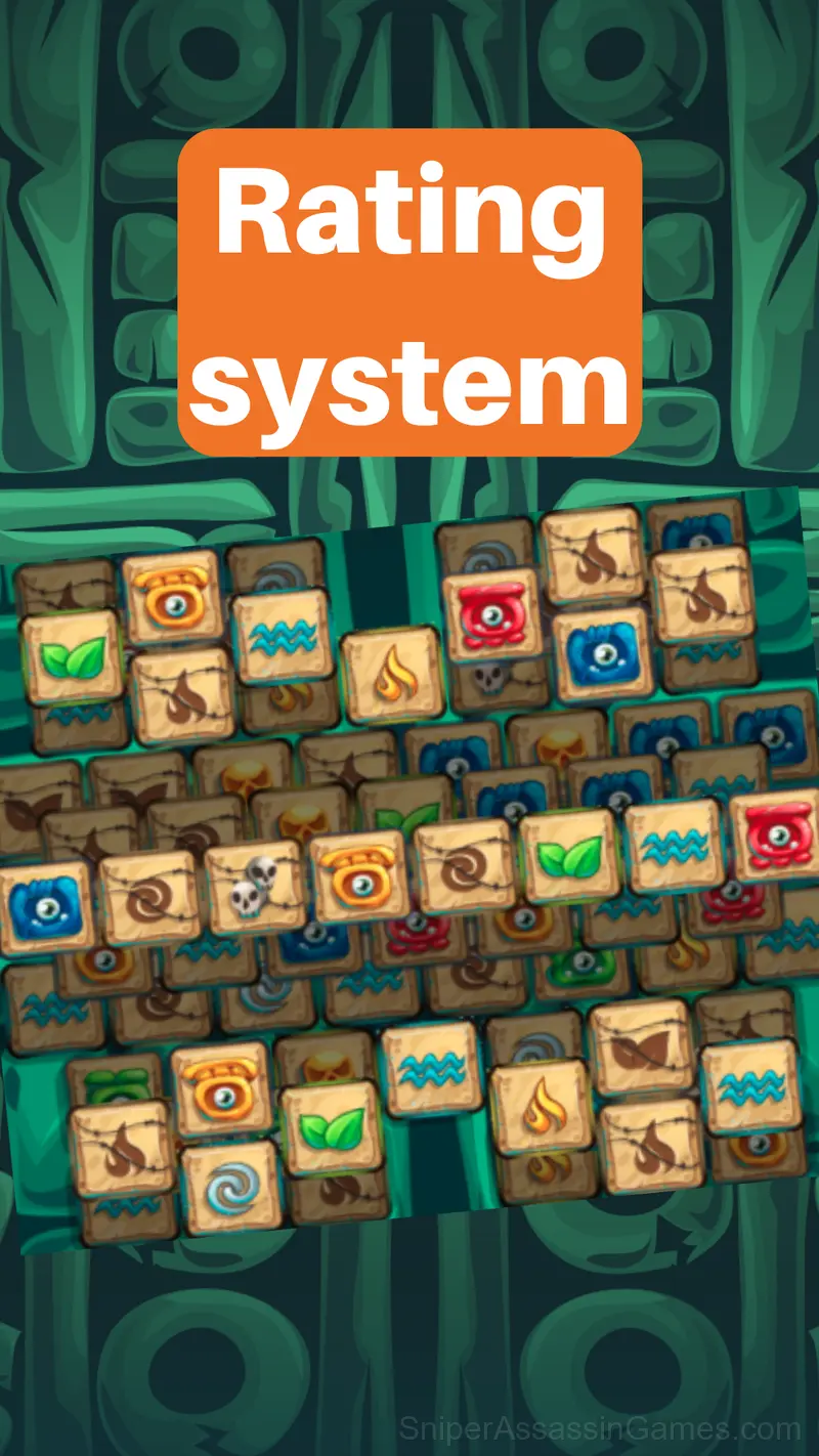 Collect Three: The Lost City gameplay screenshot 3