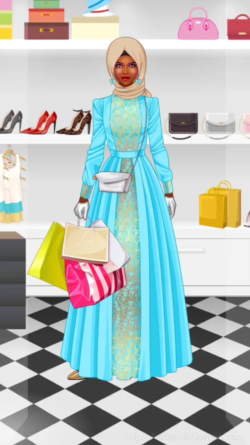 Superstar Makeover Games gameplay screenshot 4