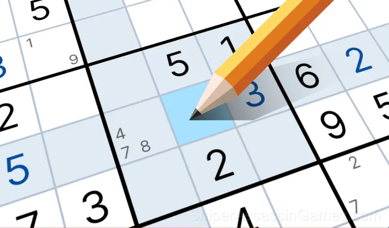 Play Sudoku