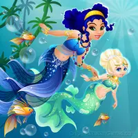 Mermaid Dress up for Girls