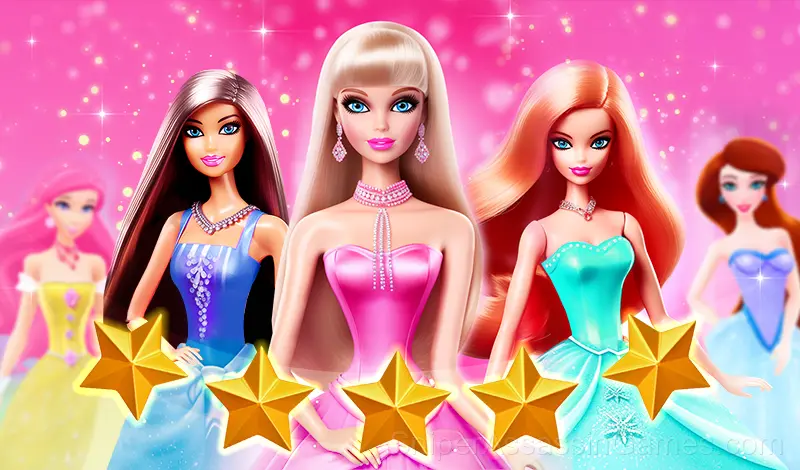 Play Princess Dress Up for Girls
