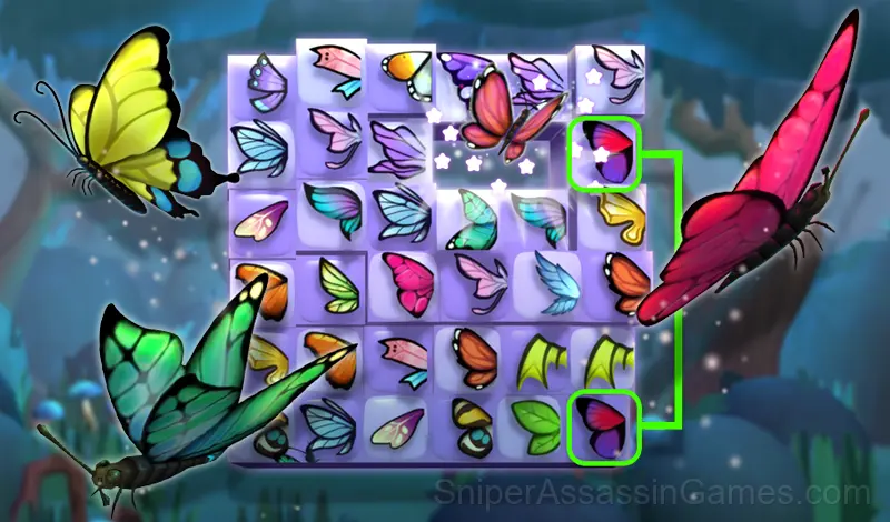 Play Butterfly Shimai