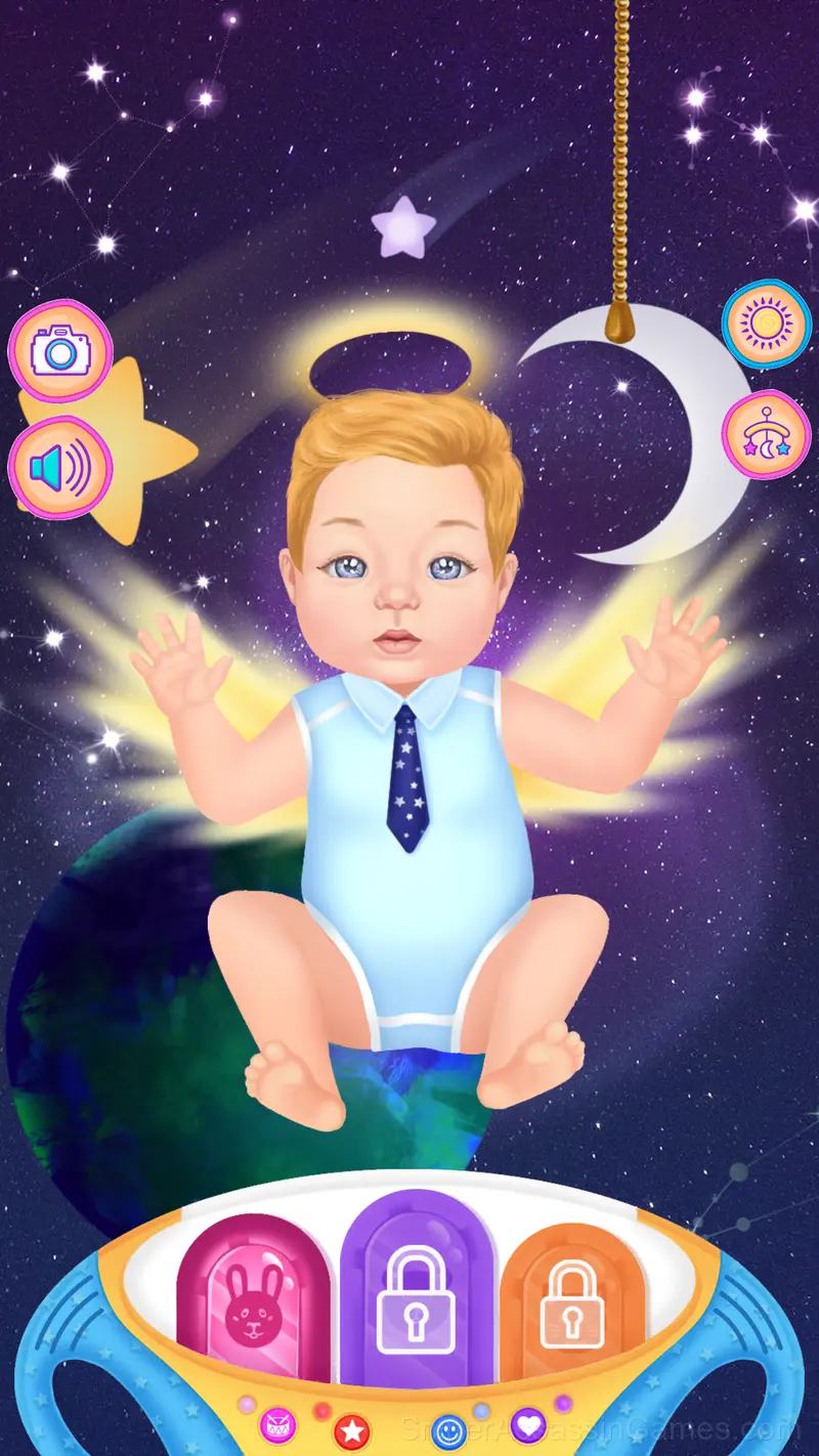Baby Care & Dress Up 2 gameplay screenshot 2